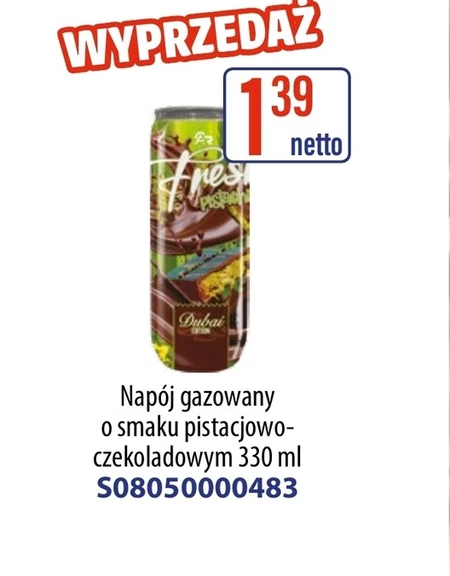 Napój gazowany