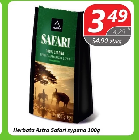 Herbata Astra