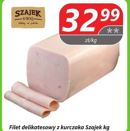 Filet z kurczaka Szajek