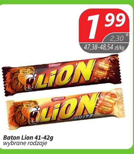 Baton Lion