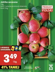 Яблука Polski