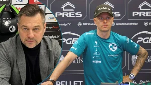 Hampel wyjaśnił, czemu nie zakończył kariery w Falubazie. Mówi o prezesie