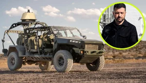 Nowe pojazdy z australijskim systemem antydronowym na wyposażeniu duńskiej policji