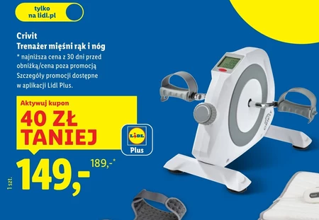 Trenażer Crivit