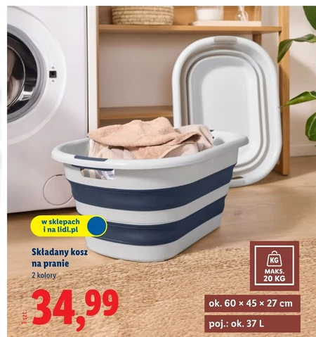 Kosz składany Ok.