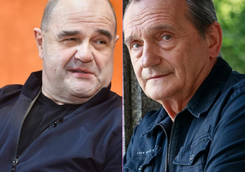 Cezary Żak, Wojciech Wysocki