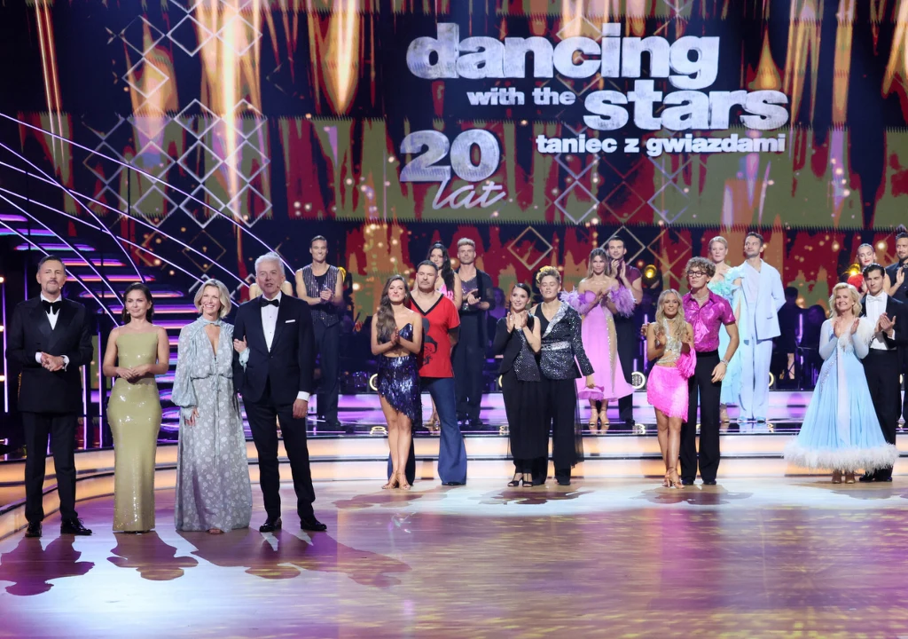 Taniec z gwiazdami