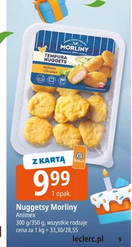 Нагетси Morliny