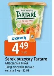 Serek Tartare