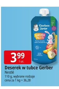 Deserek Gerber