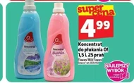 Концентрат кондиціонера для білизни O!