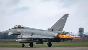 Myśliwiec Eurofighter Typhoon