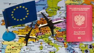 Samoloty z Rosjanami nad Polską. Jak omijają sankcje?