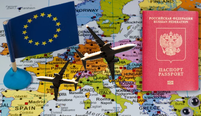 Unia Europejska rozważa zakaz wjazdu obywateli Rosji na terytorium bloku