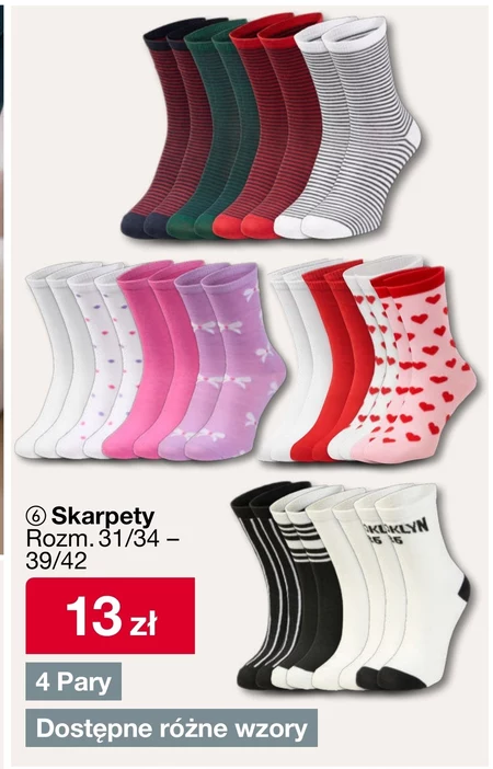 Skarpety