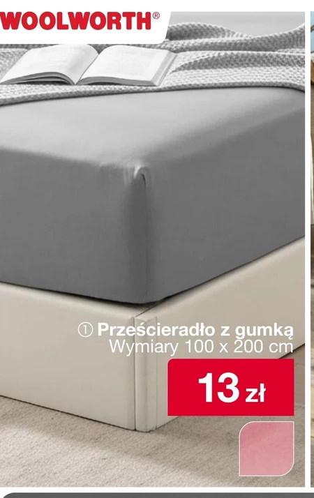 Prześcieradło z gumką