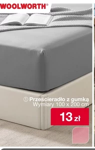 Prześcieradło z gumką