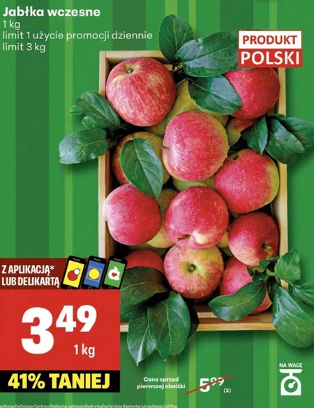 Jabłka Polski