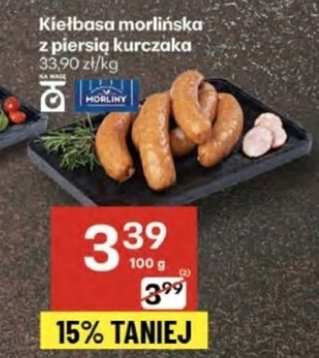 Kiełbasa Morliny