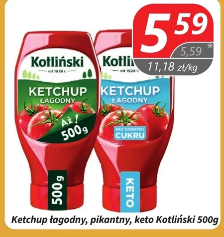 Ketchup Kotliński