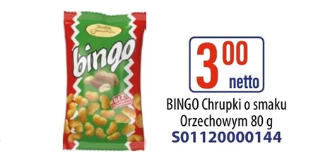 Chrupki