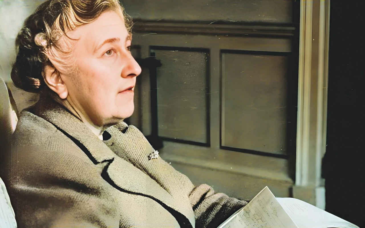 Agatha Christie