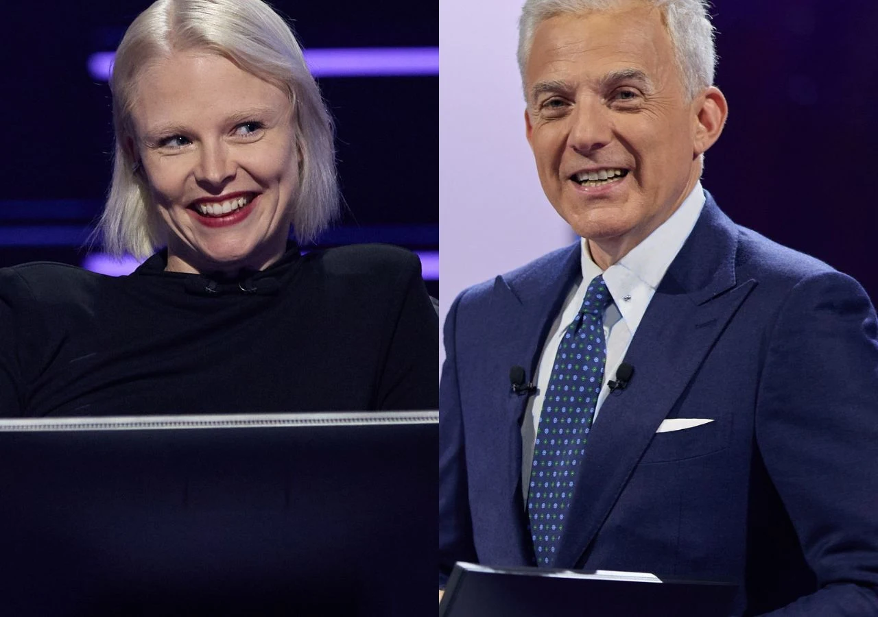 "Milionerzy". Hubert Urbański "Milionerzy". Hubert Urbański