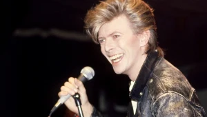 Odnaleziono zapiski Davida Bowiego