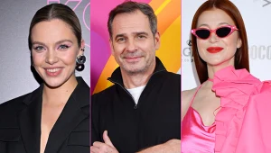 W "Tańcu z gwiazdami" wystąpi ponad 200 gwiazd. Na zdjęciu: Vanessa Aleksander, Paweł Deląg, Ada Fijał