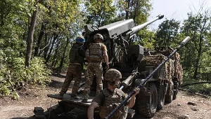 Dwóch dowódców korpusów w Ukrainie zostało zdymisjonowanych przez gen. Syrskiego, zdj. ilustracyjne