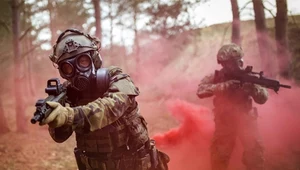 11 tysięcy rosyjskich ataków bronią chemiczną w Ukrainie