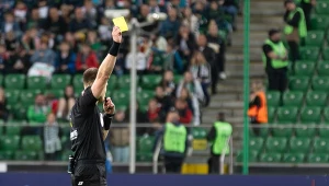 Damian Sylwestrzak w czwartek zadebiutuje w rozgrywkach Ligi Mistrzów