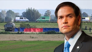Marco Rubio został zapytany o wtargnięcie rosyjskich dronów w polską przestrzeń powietrzną
