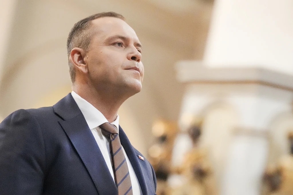 Karol Nawrocki "za" OZE w Polsce. Ma swoje "ale"