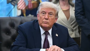 Trump żąda 15 mld dolarów od gazety. Powodem zniesławienie
