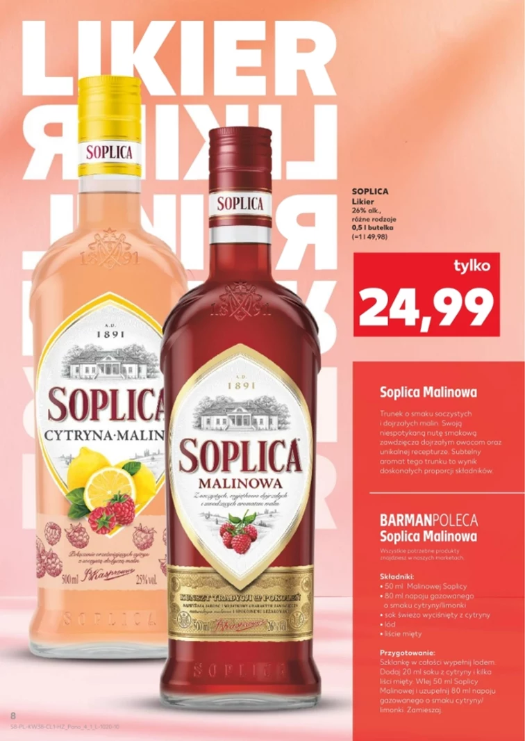 leaflet page preview image