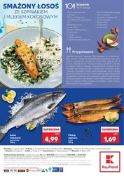 Fresh ryby w Kauflandzie!