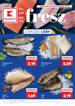 Fresh ryby w Kauflandzie!
