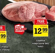 Łopatka bez kości