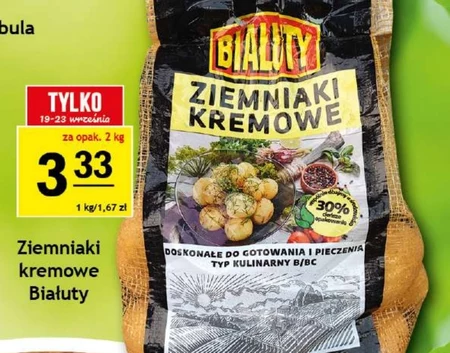Ziemniaki Białuty