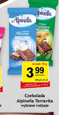 Czekolada Terravita