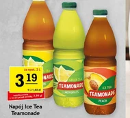 Холодний чай Teamonade