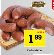 Kiełbasa Staropolska Masarnia