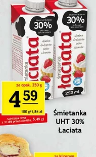 Śmietanka Łaciata