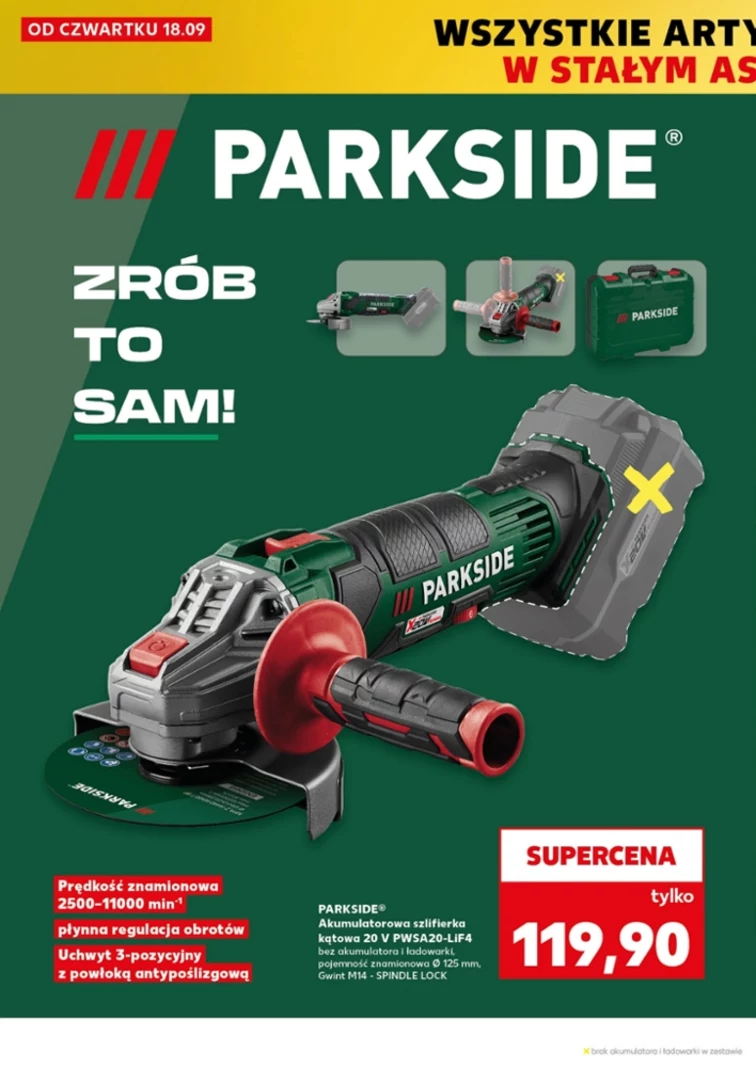 leaflet page preview image