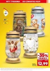 Okazje na Dzień Zmarłych w Kauflandzie