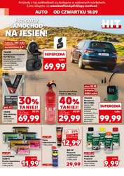 Okazje na Dzień Zmarłych w Kauflandzie