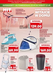 Okazje na Dzień Zmarłych w Kauflandzie