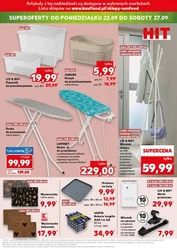 Okazje na Dzień Zmarłych w Kauflandzie