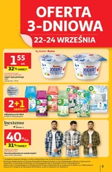 Zakupy pełne korzyści - Auchan